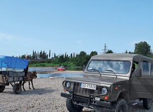 Honkerem do Turcji i Gruzji: wyprawa na pograniczu kultur