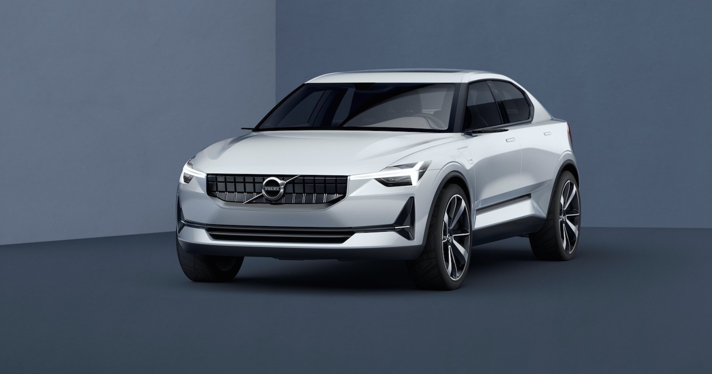 Volvo Concept 40.2