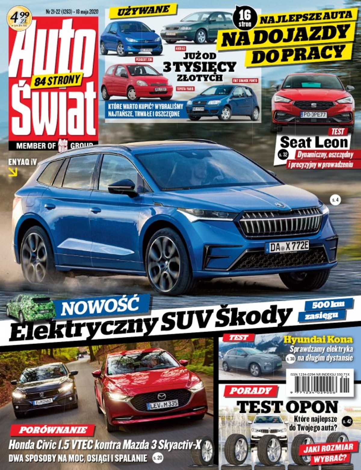 Auto Świat 21-22/2020