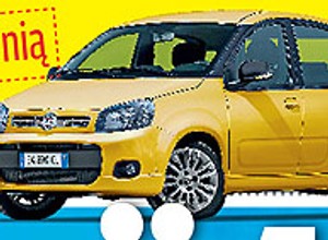 Czy tak będzie wyglądać nowy Fiat Panda?