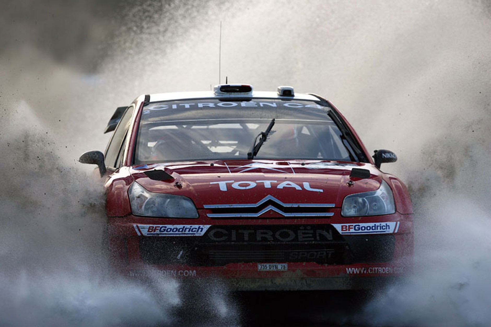 Rajd Nowej Zelandii 2007: fotogaleria Rallyworld©Willy Weyens (1. część)