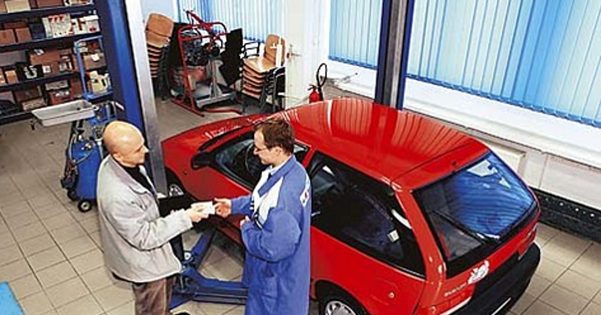 Suzuki Swift 1.0 - Prosto i tanio