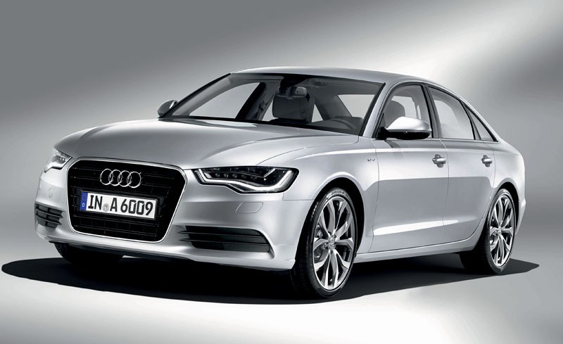 Koniec hybrydowego Audi A6