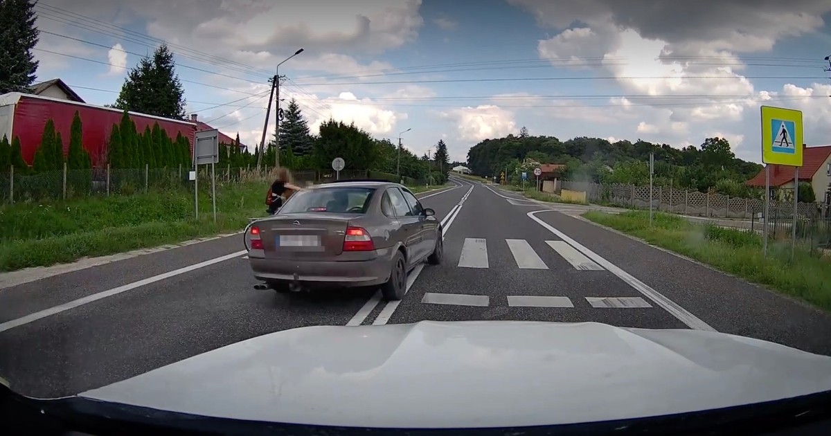 Niebezpieczne omijanie