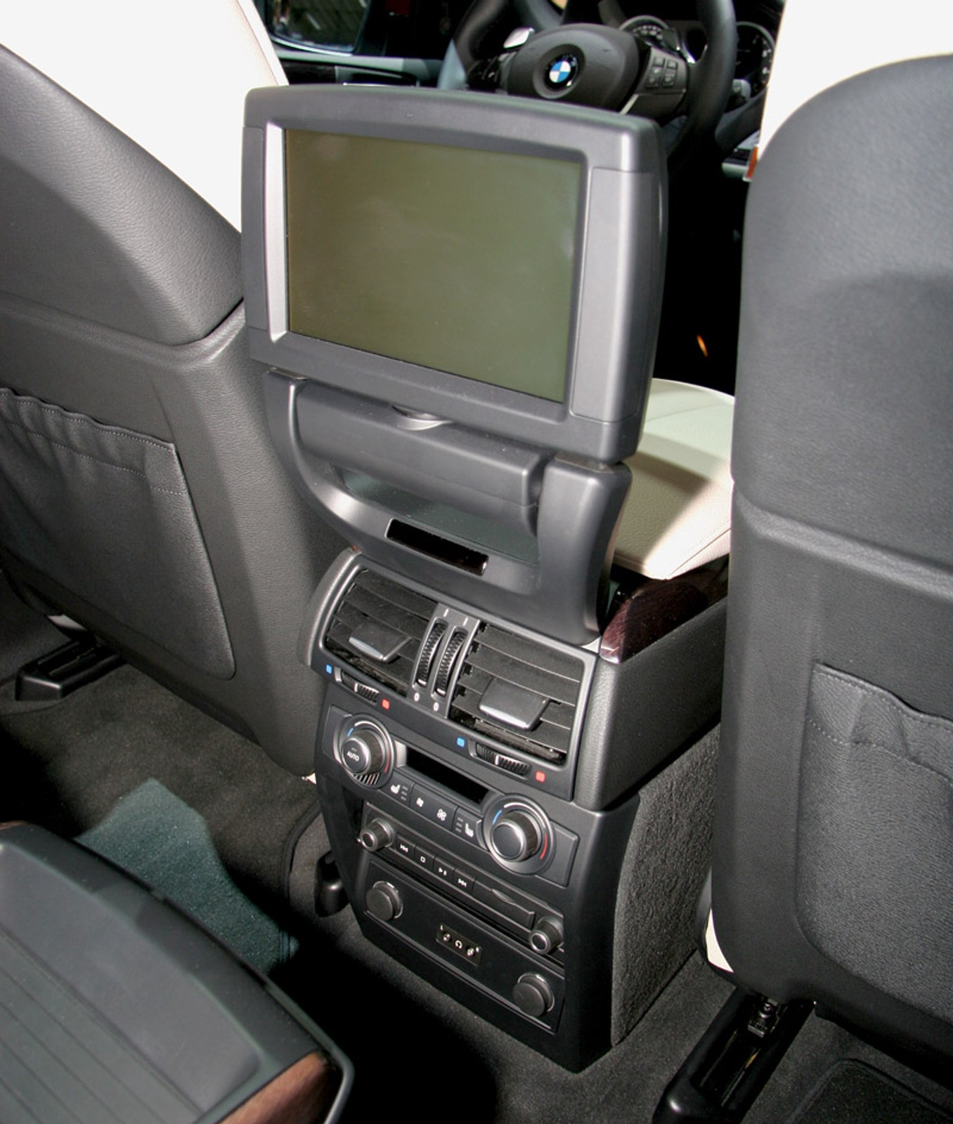 Genewa 2008: BMW X6 – pierwsze wrażenia