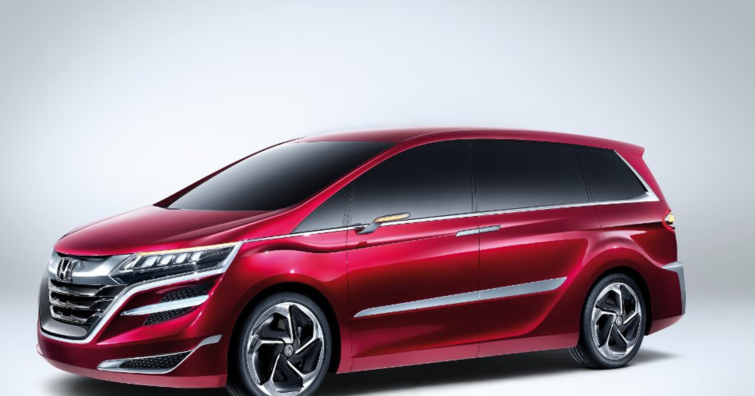 Honda Concept M