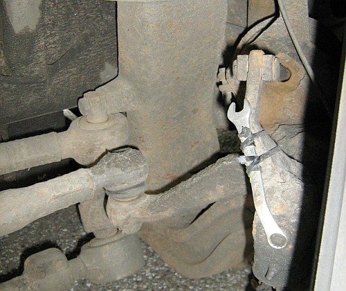 Kontrola ITD: Jak naprawić hamulce? Czyli - Autobus majsterkowicza, okazał się zagrożeniem