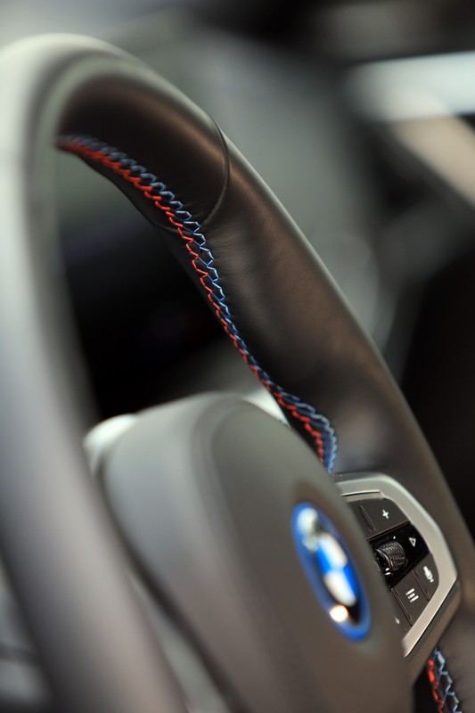 BMW i4 M50