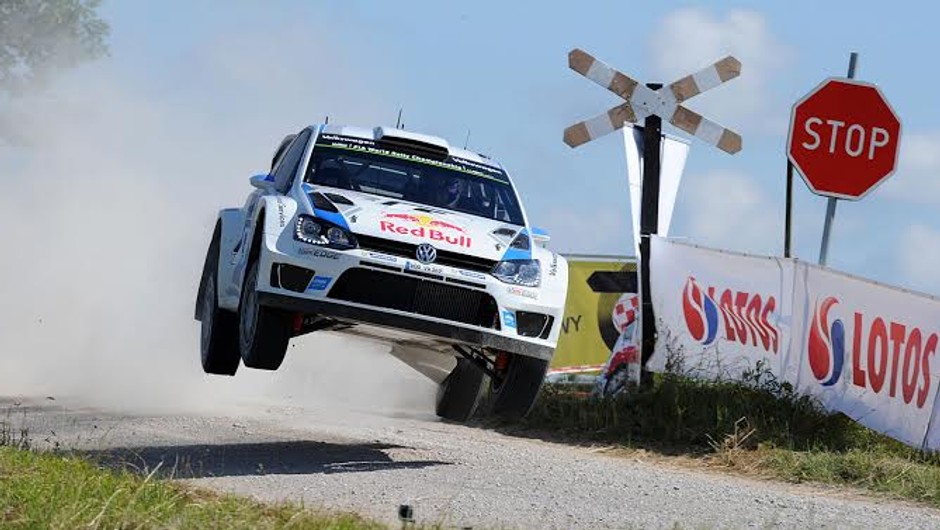 Sebastien Ogier