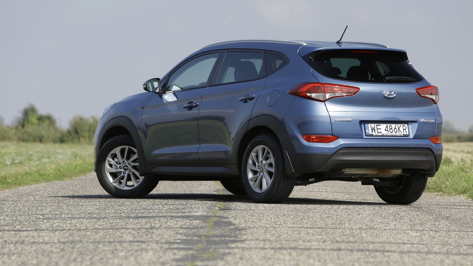 Hyundai Tucson (zdjęcie ilustracyjne)