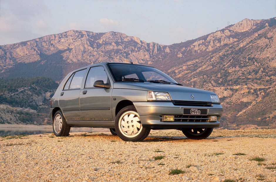 Renault Clio 1