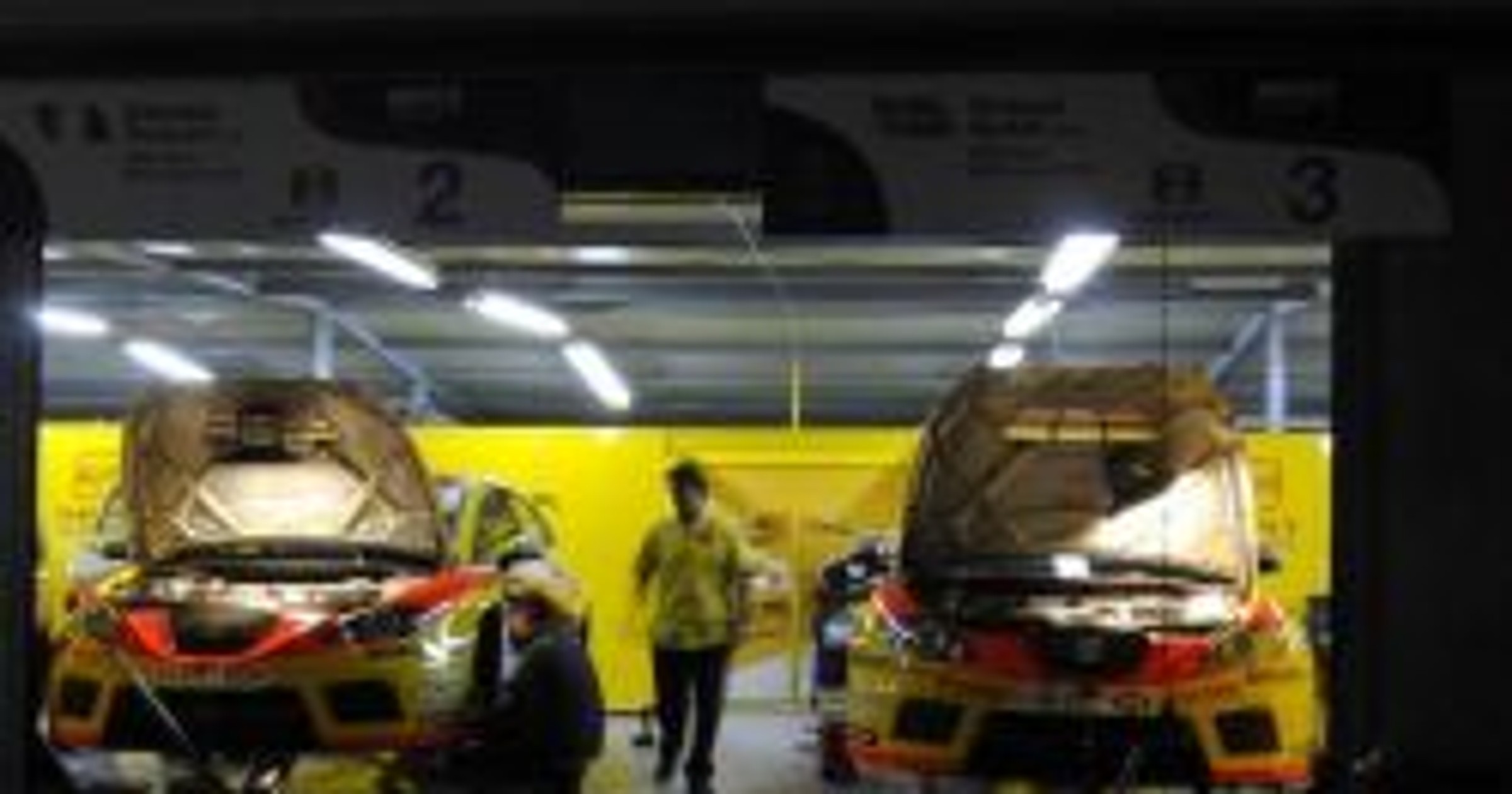 SEAT Sport gotowy do starcia na ulicach Pau