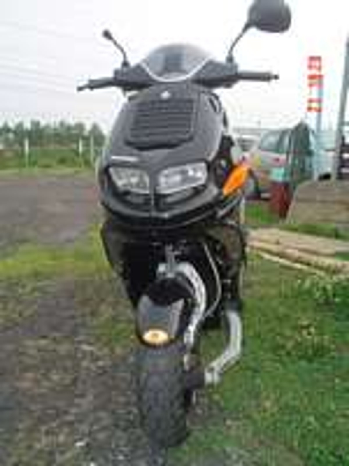 Italjet Formula - skuter inny niż wszystkie