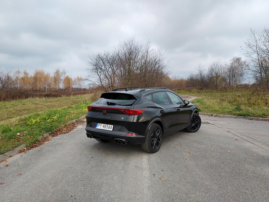 Cupra Formentor VZ