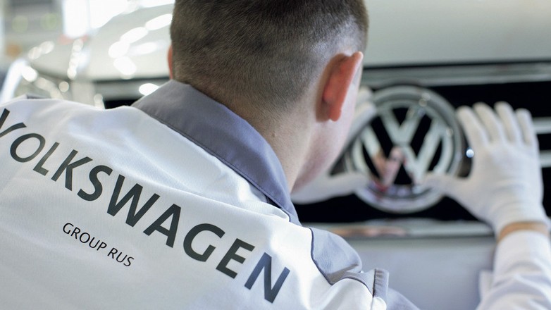 Rekordowa sprzedaż Volkswagena w 2012 roku