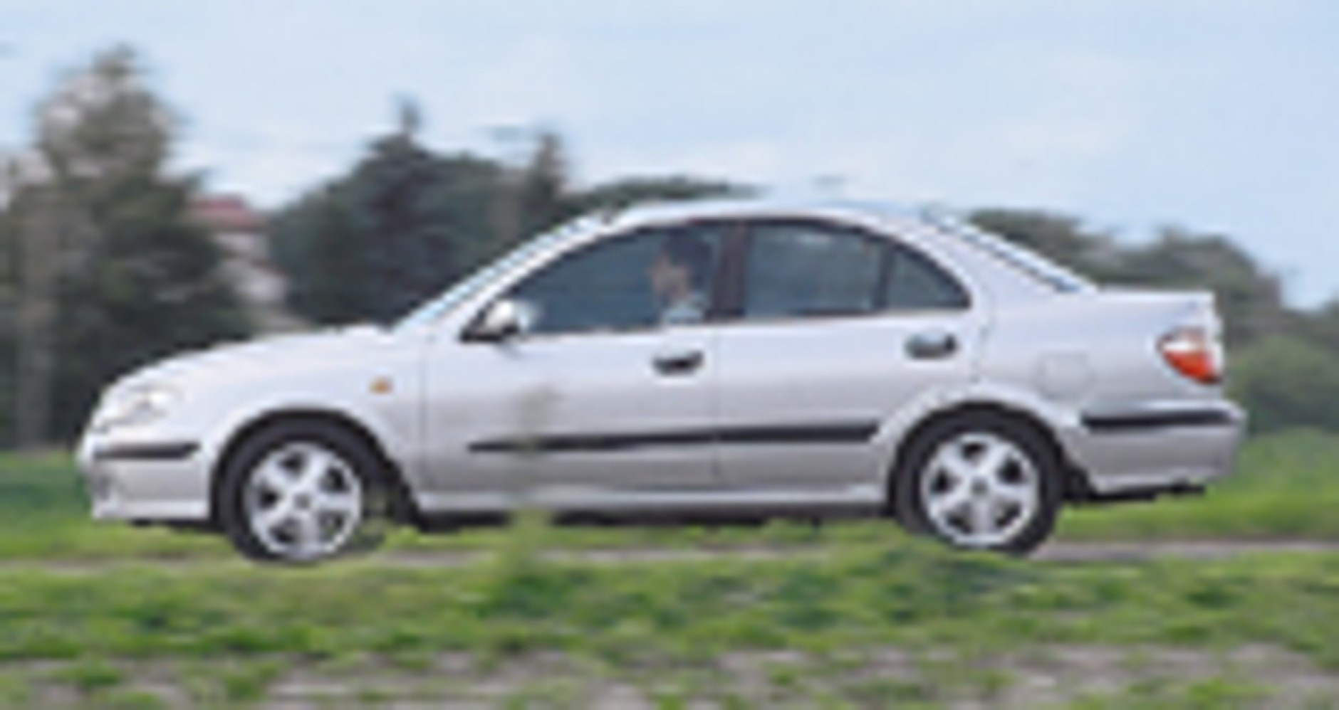 Wzorowe japońskie limuzyny