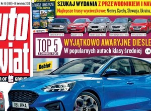 Auto Świat 16/2018