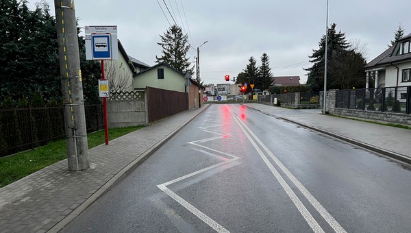 Linia przystankowa P-17