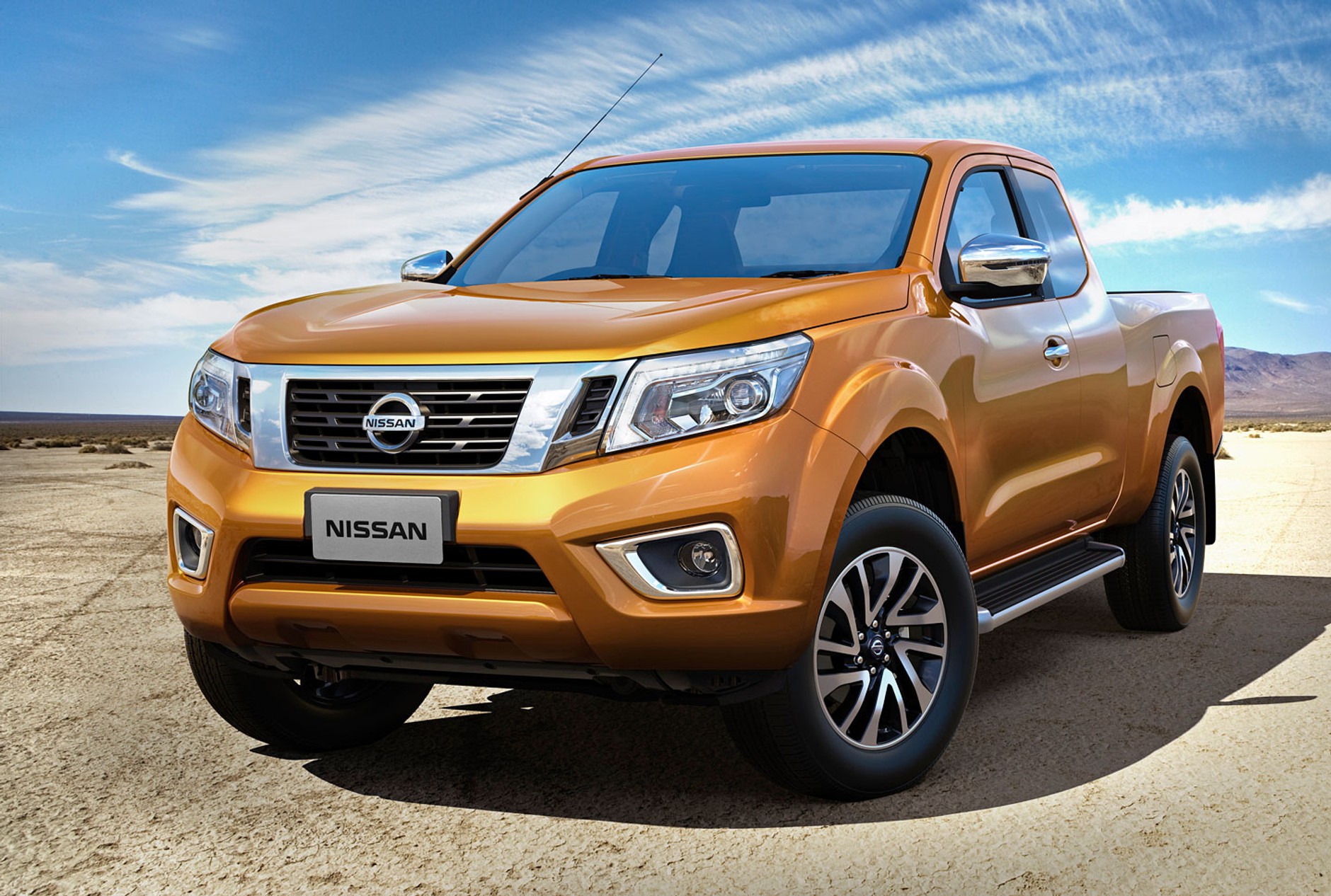 Nissan NP300 Navara