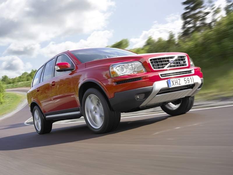 Volvo XC 90 Sport: więcej frajdy z dużym SUV