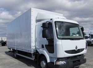 Renault Midlum Optitronic – zwinny, jak skuter