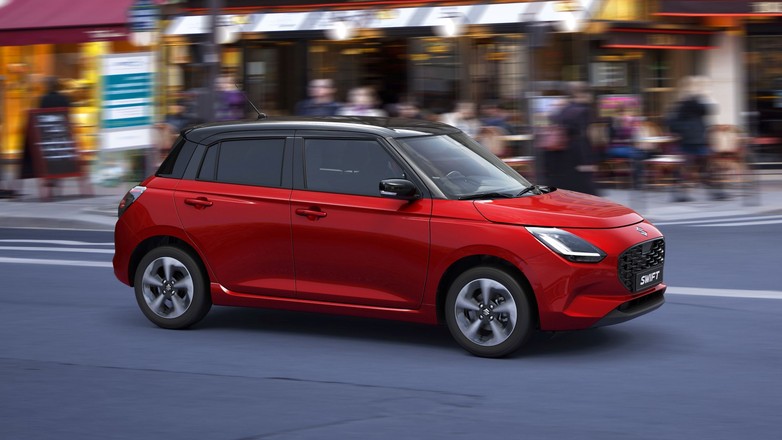 Suzuki Swift 2024