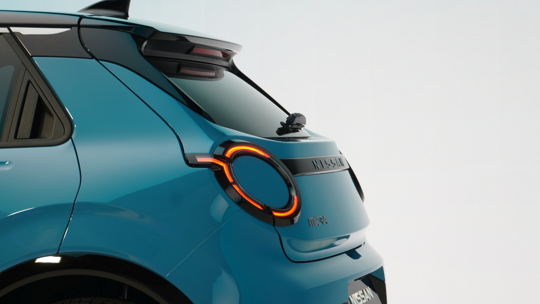 Nowy Nissan Micra (2025)