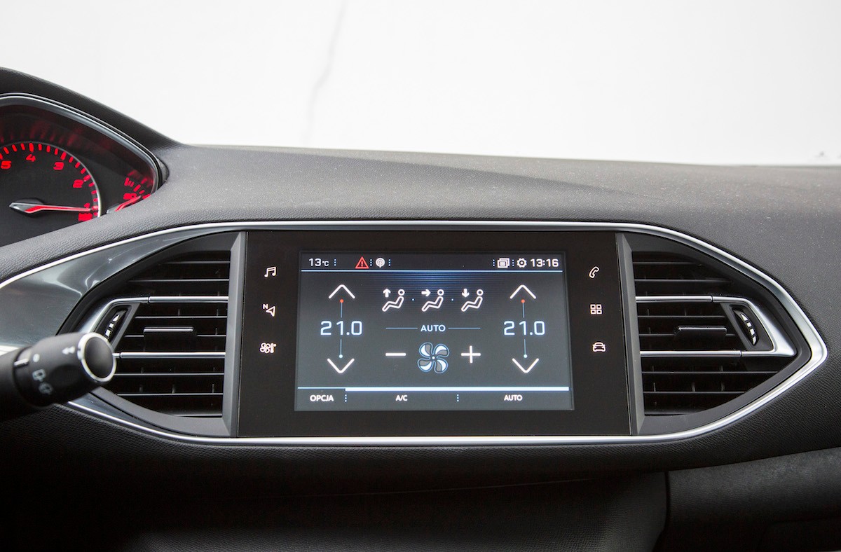 Peugeot 308 FL