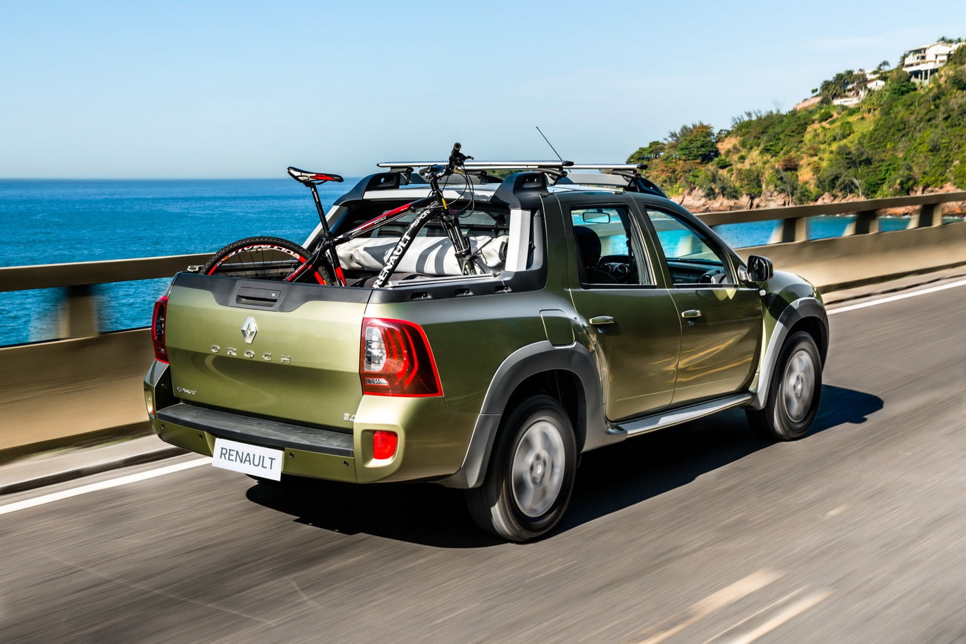 Nowy Duster pikap będzie hitem