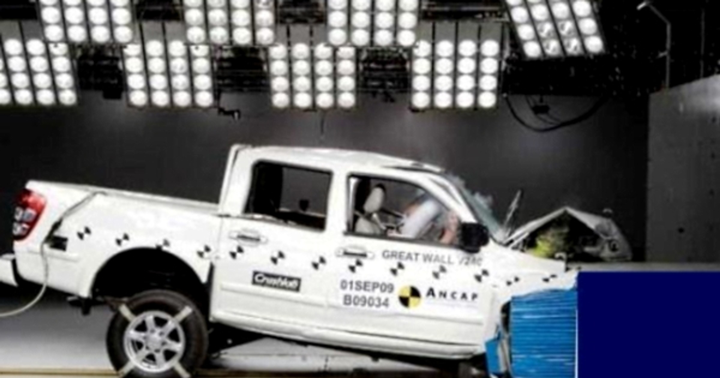 Great Wall Motor V240