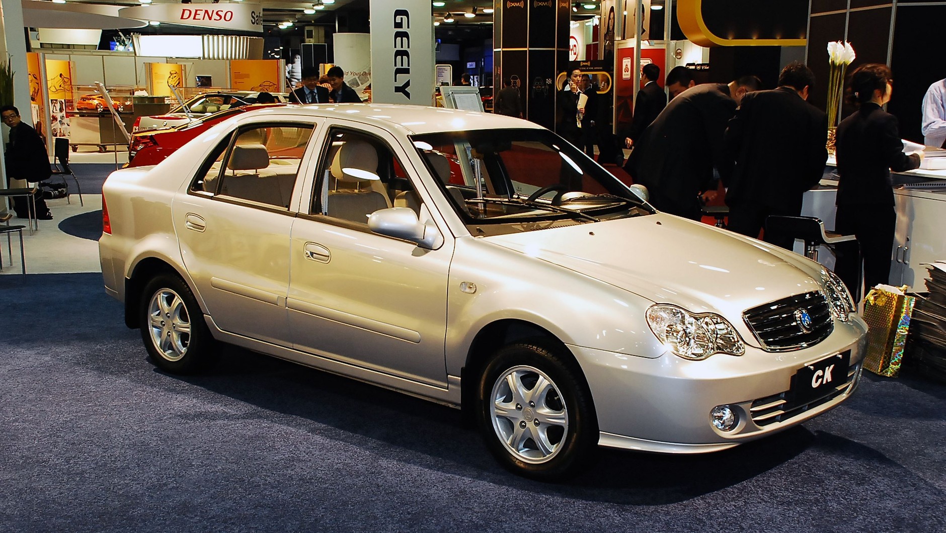 Geely CK