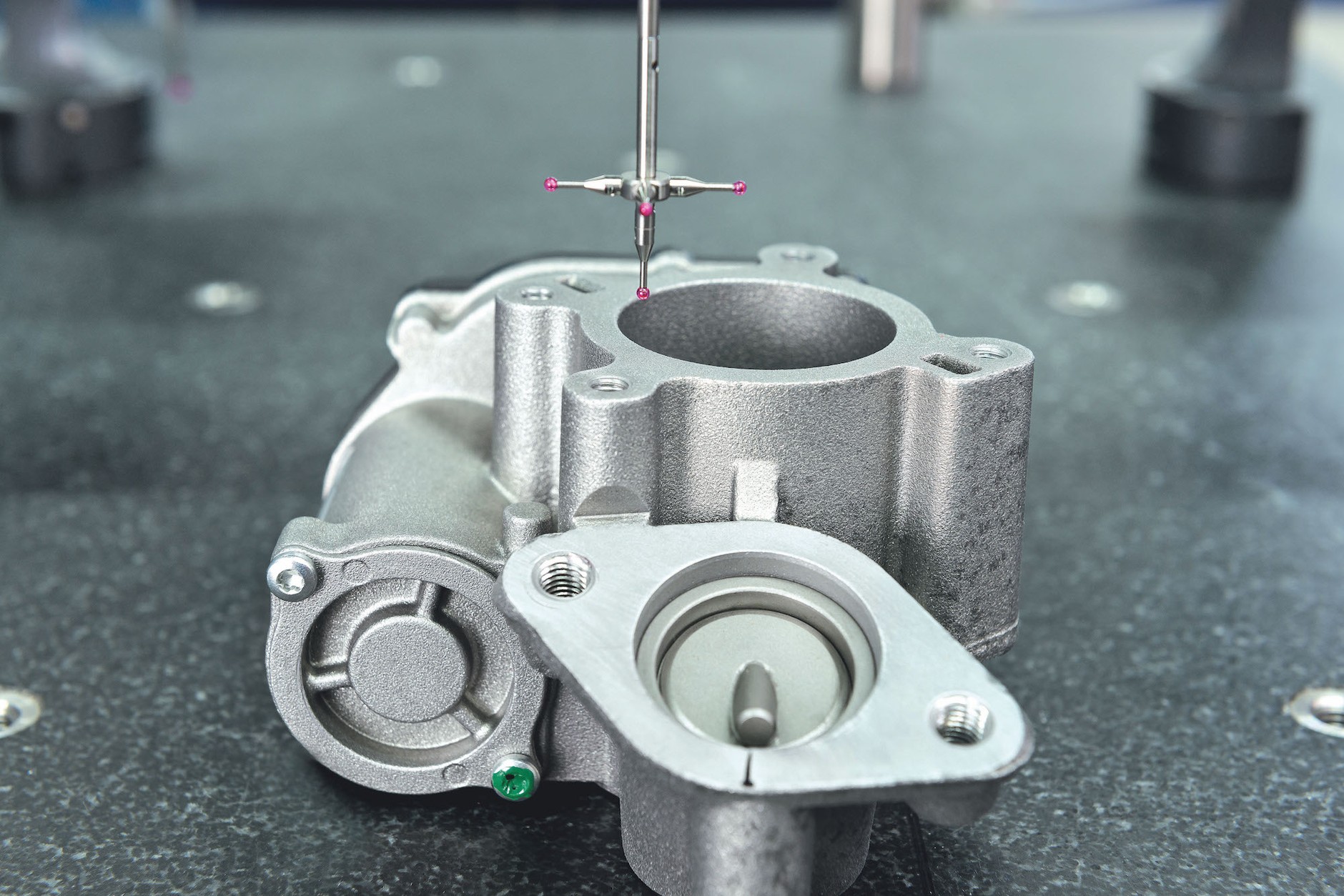 Zawory EGR: usterki i naprawa