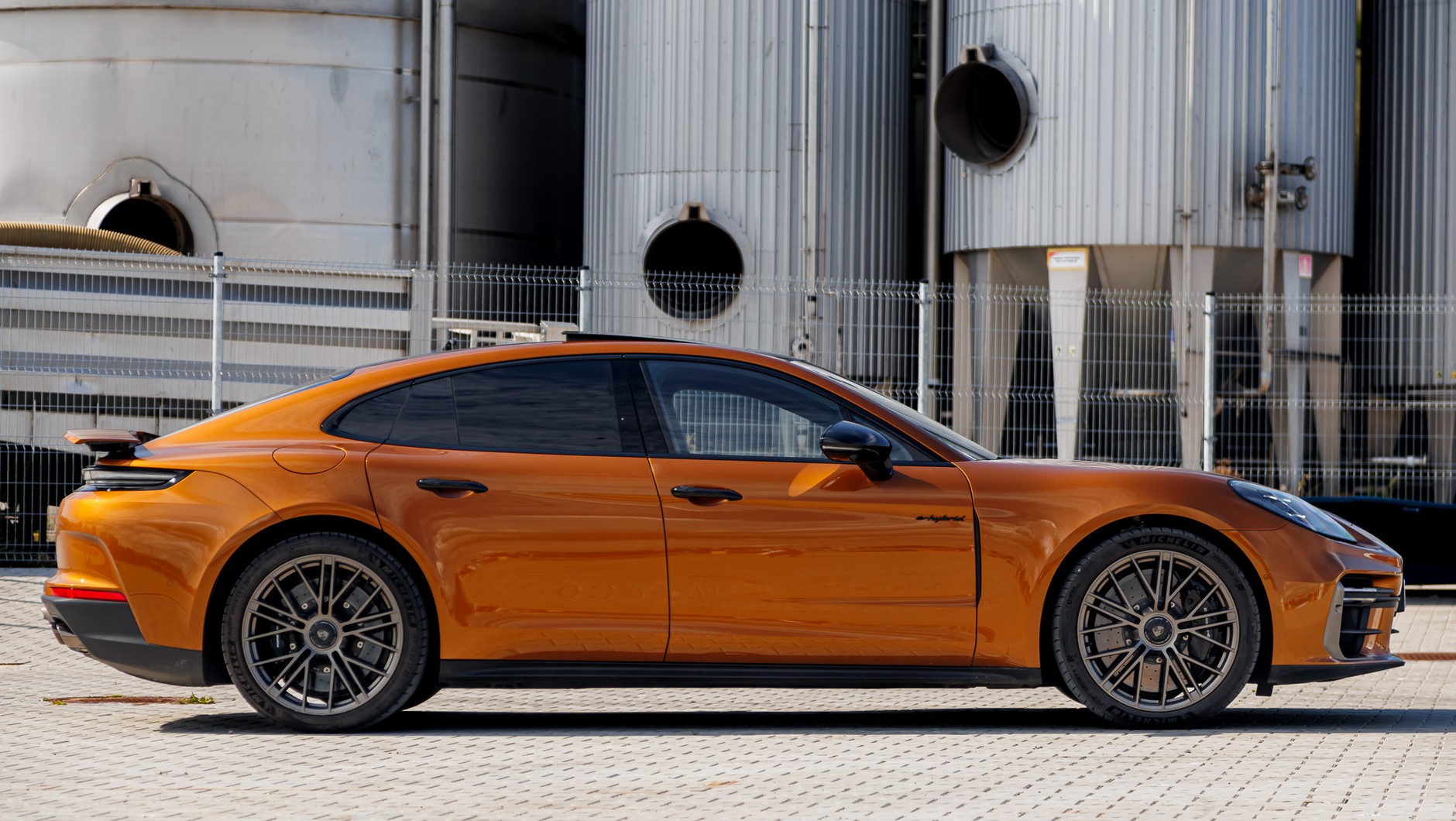 2024 Porsche Panamera