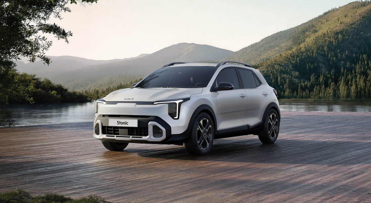 Nowa Kia Stonic jest nie do poznania. To auto ma już osiem lat, a nie wygląda