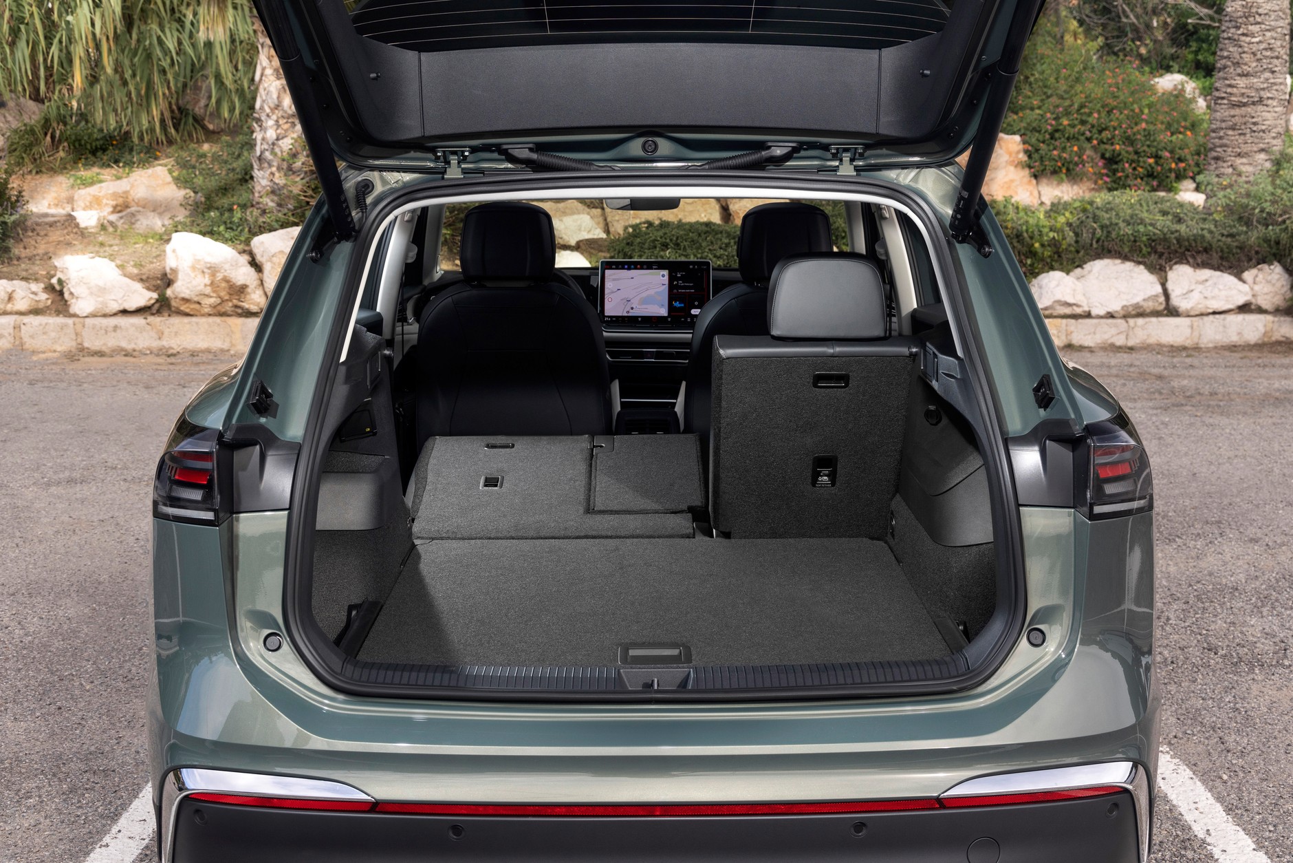 Volkswagen Tiguan 3. generacji (2024)