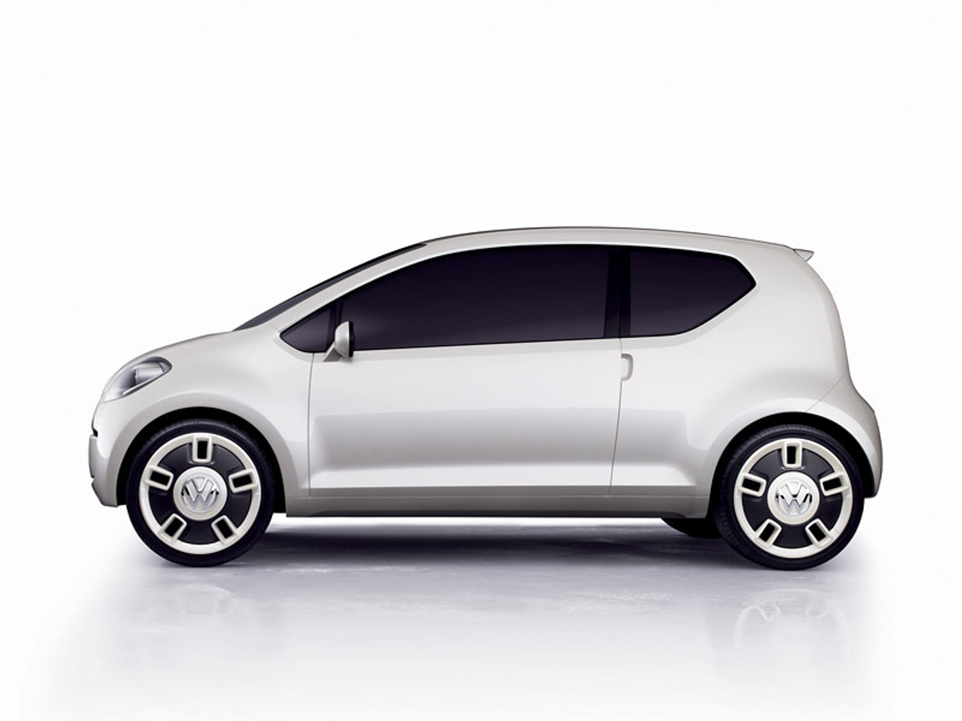 IAA Frankfurt 2007: miejski Volkswagen Up!