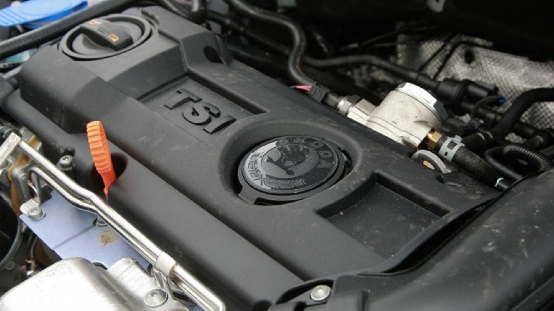 Skoda Yeti 1.4 TSI 120 KM