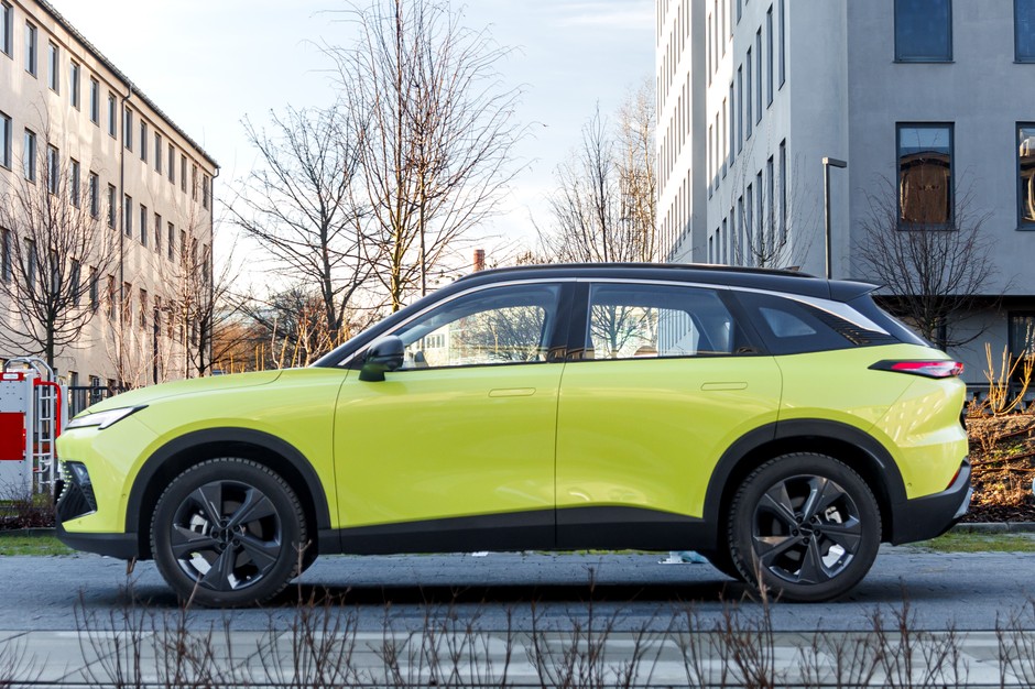 BAIC Beijing 5