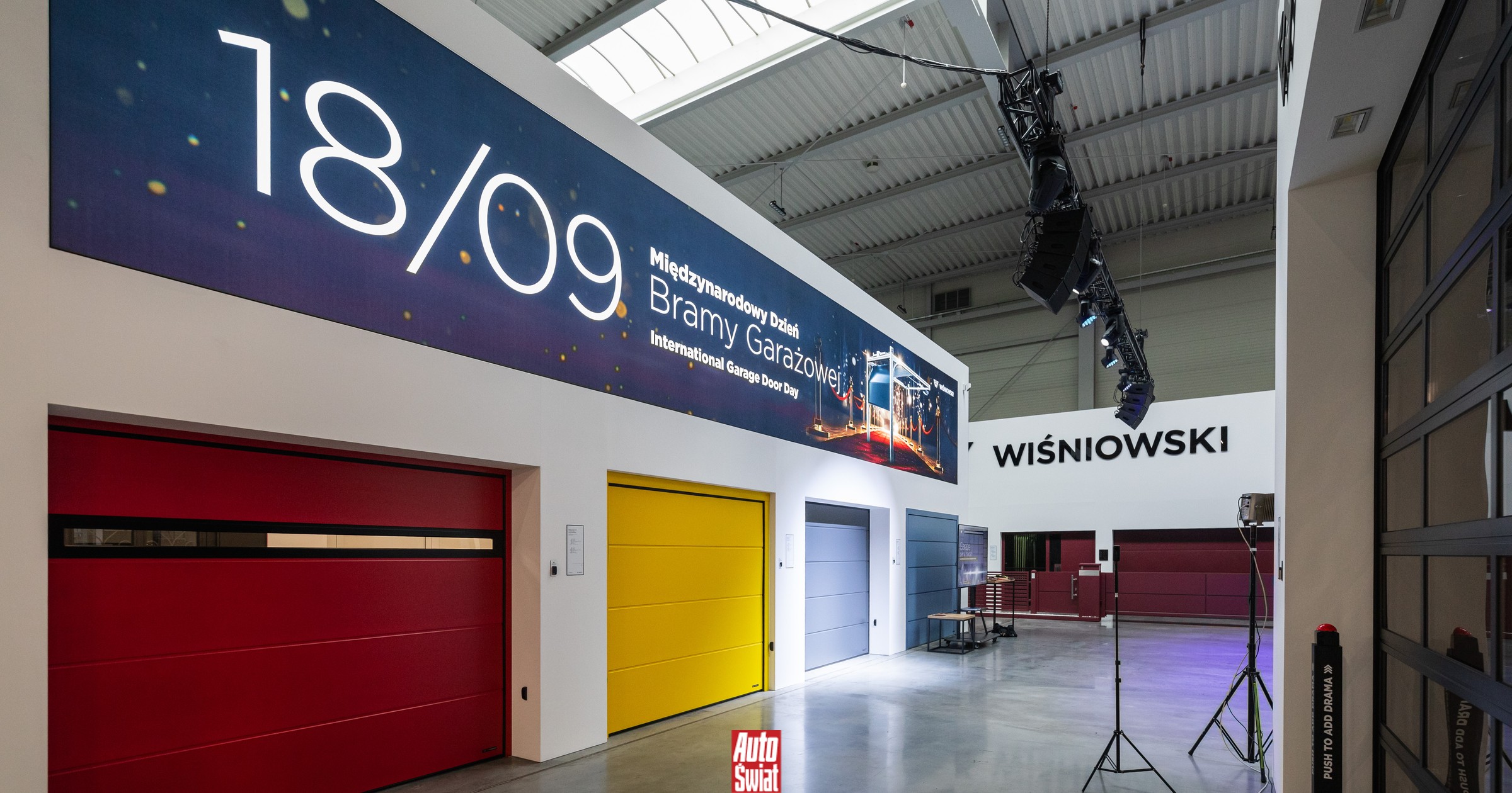 Nowe święto w kalendarzu. Jeśli masz garaż, możesz dziś świętować