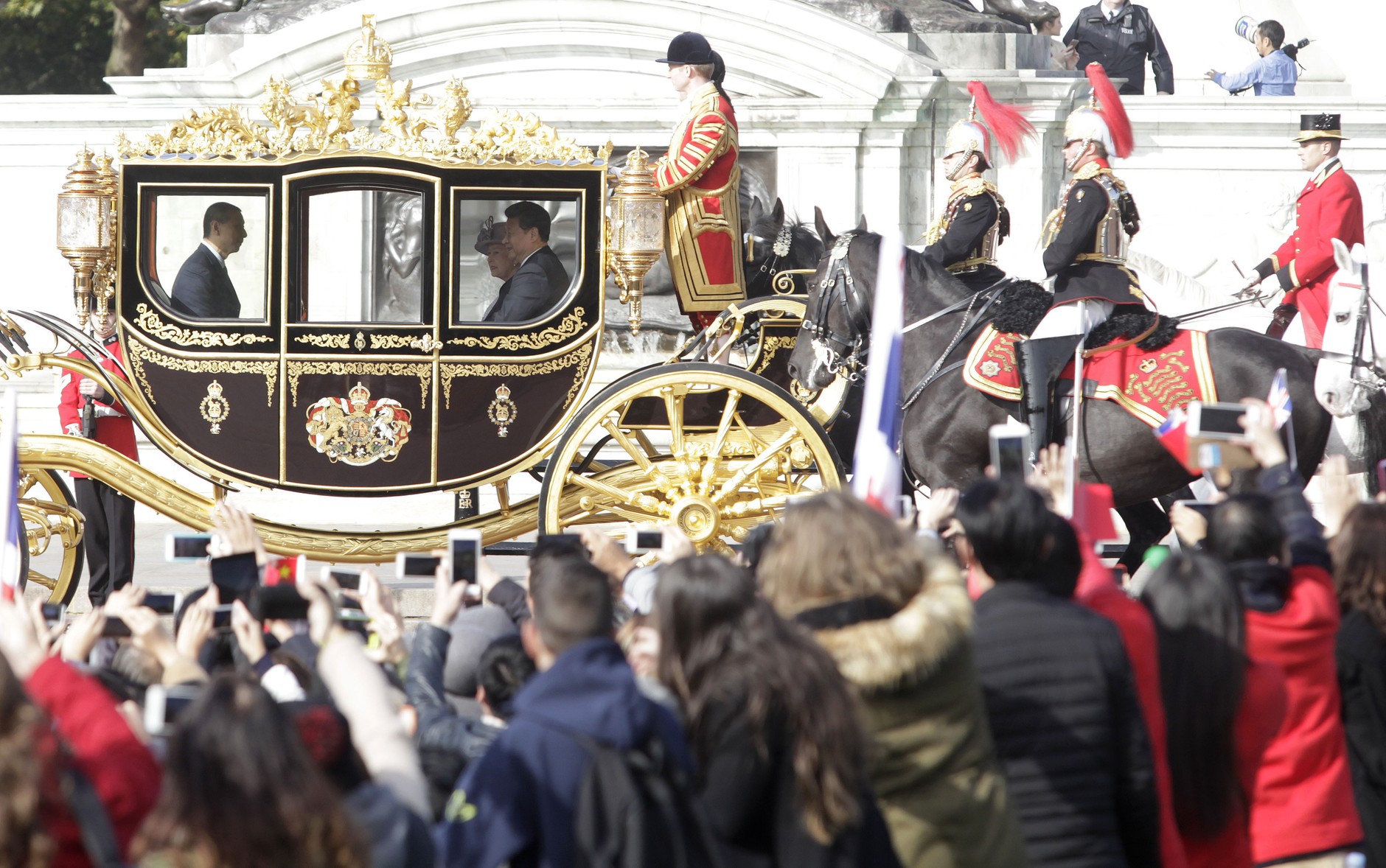 Diamond Jubilee State Coach (powóz diamentowego jubileuszu)