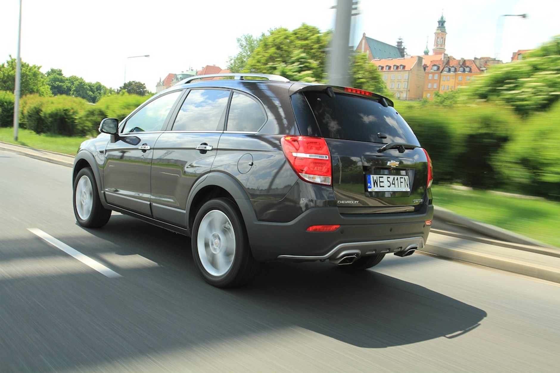 Chevrolet Captiva 2.2D AWD