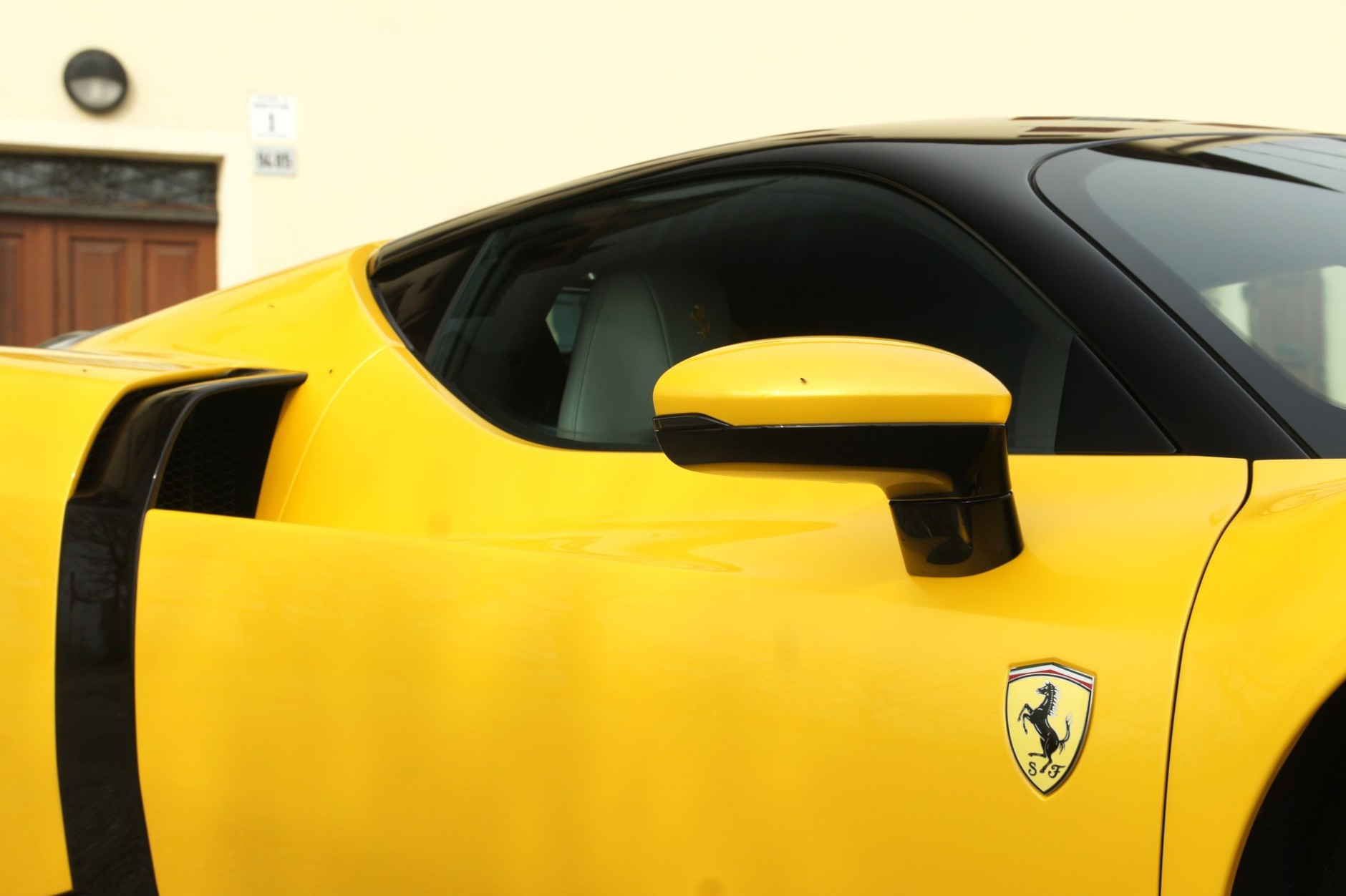 Ferrari 849 Testarossa