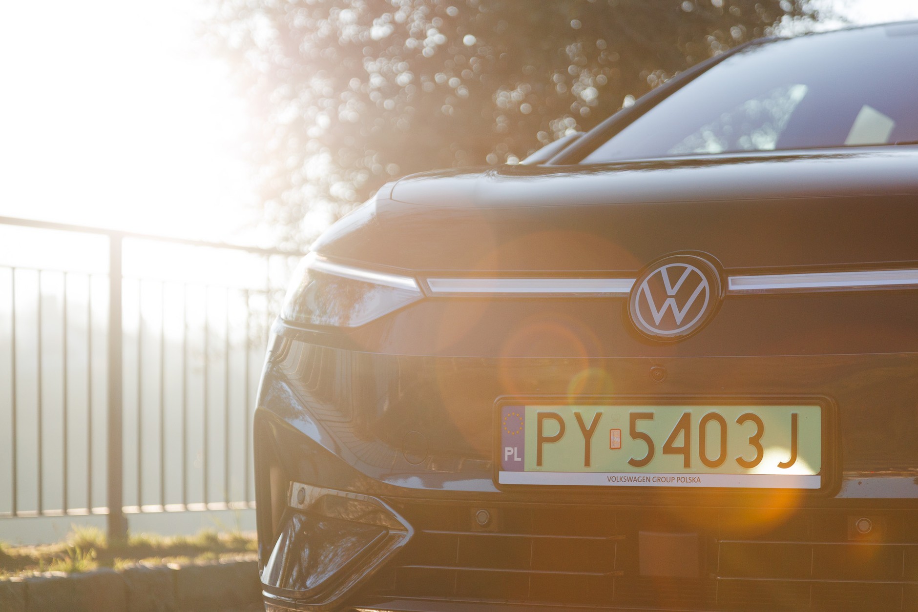 Volkswagen ID.7 Plus