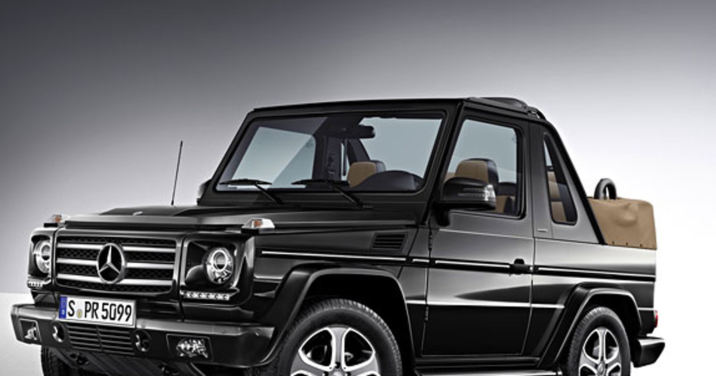 Mercedes-Benz klasa G