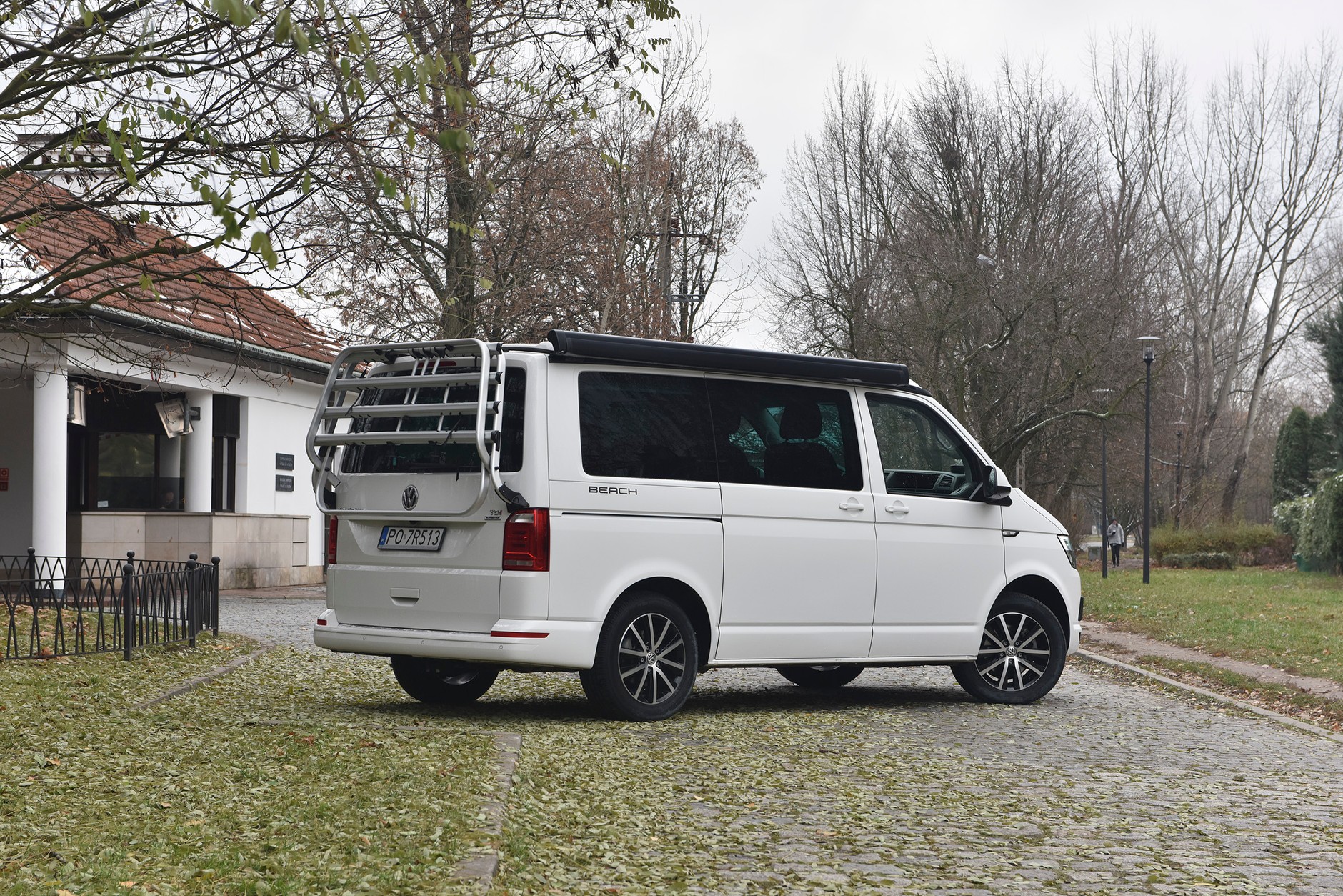 Volkswagen California Beach