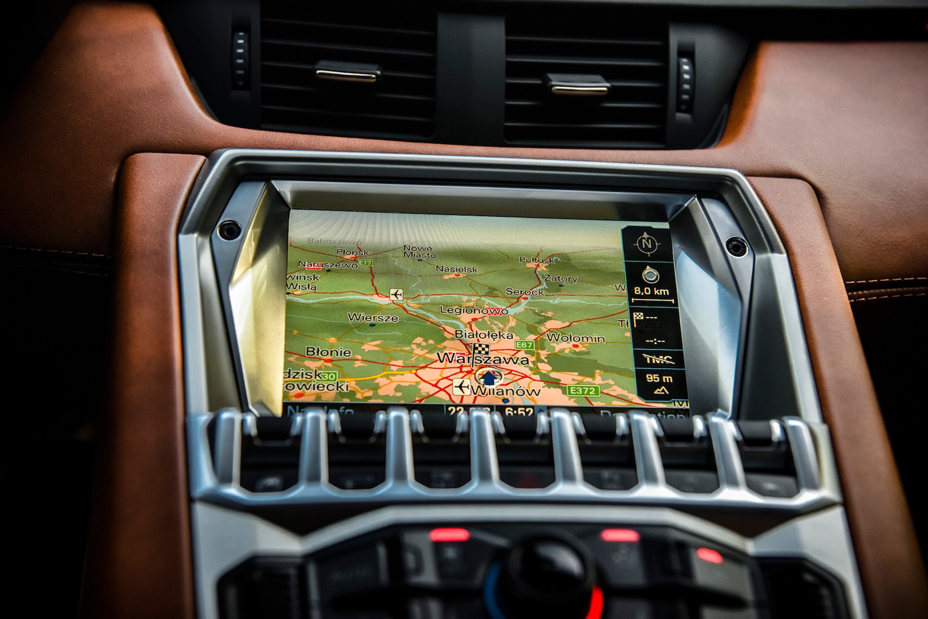 Lamborghini Aventador S Coupé