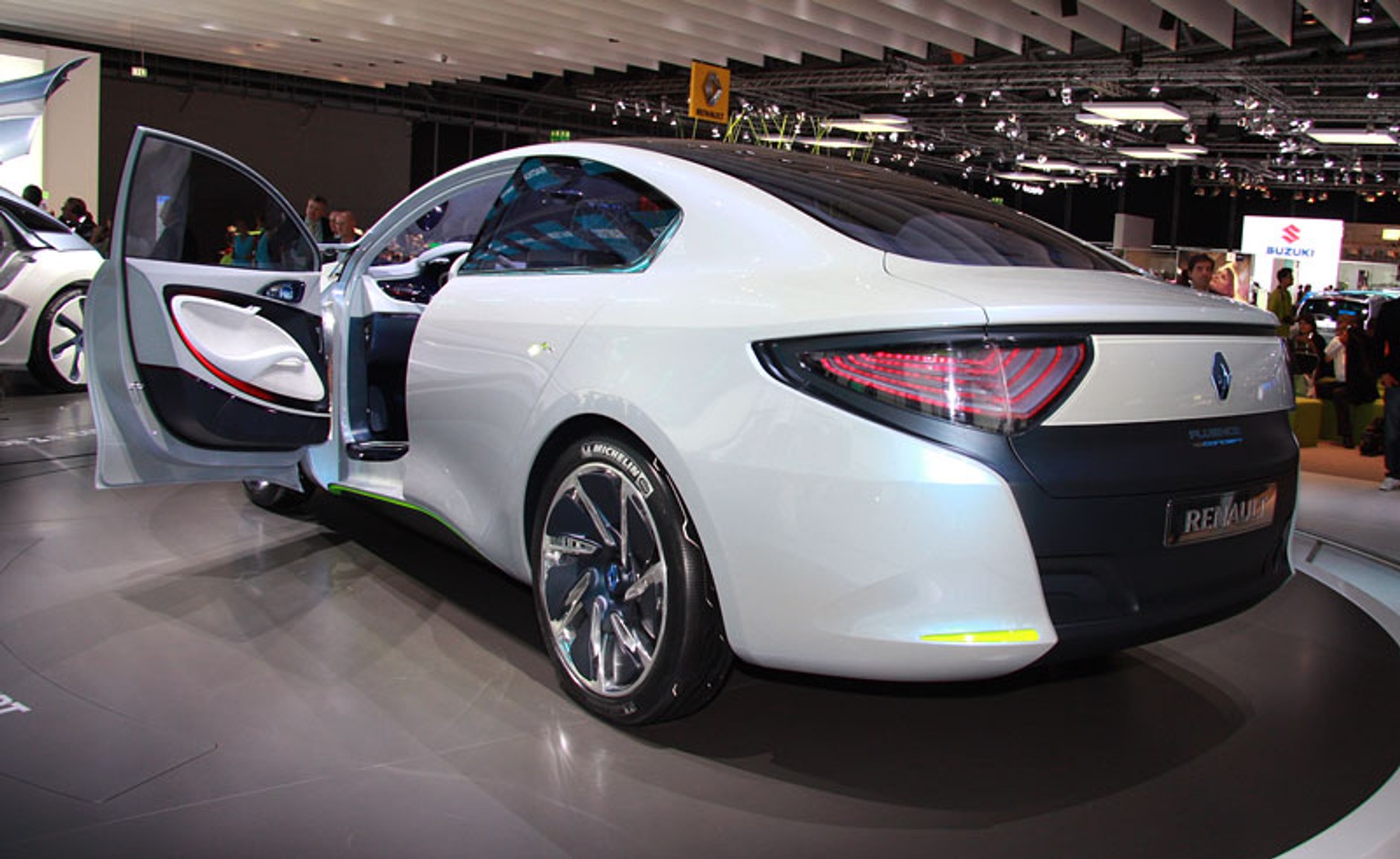 IAA Frankfurt 2009: już z udziałem publiczności (fotogaleria III.)