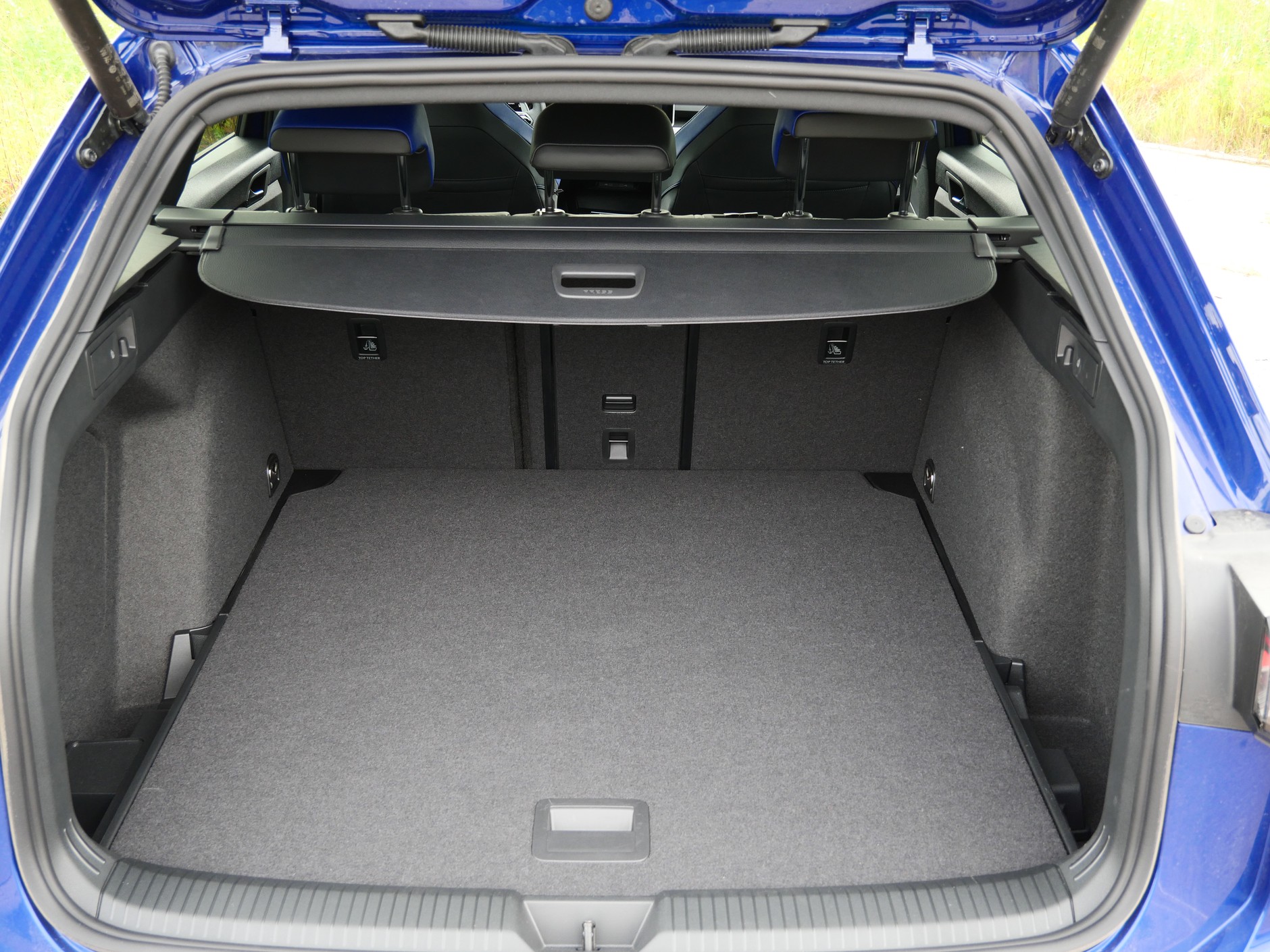 Volkswagen Golf R Variant (2025)