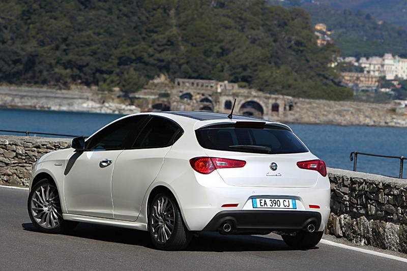 Alfa Romeo Giulietta – z pięknem trzeba obcować