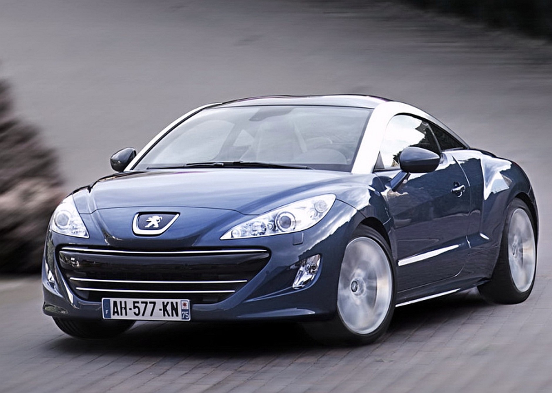 Peugeot 308 RCZ